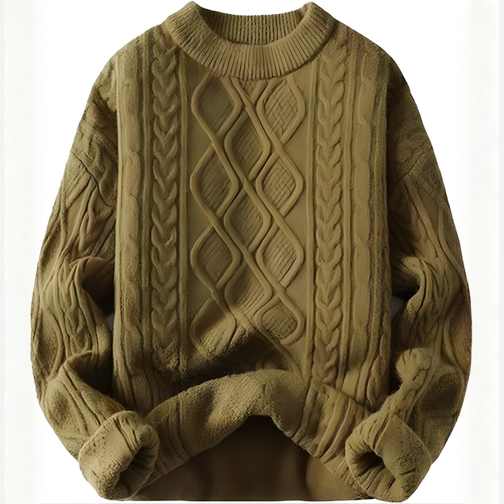 Sudadera Cuello Redondo Vintage de los 90 para Mujeres