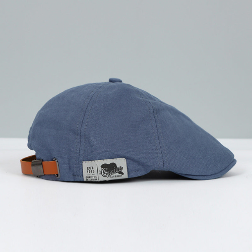 Boina ajustable para hombre