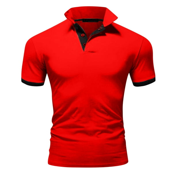 Polo atemporal para hombre con la máxima comodidad
