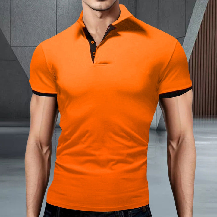 DailyShirt – Polo atemporal para hombre con comodidad de primera calidad