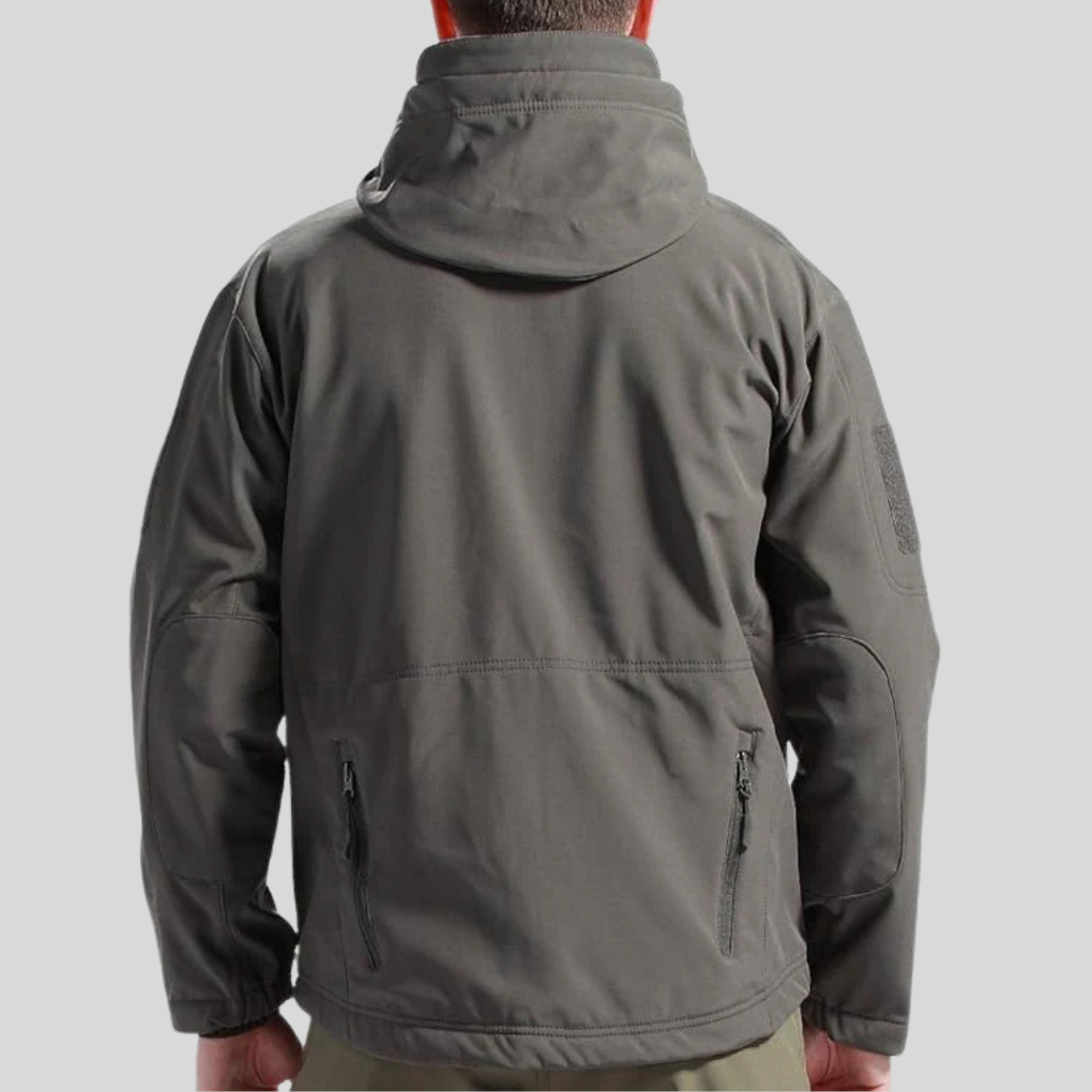 Conjunto impermeable para exteriores para hombre