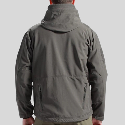 Conjunto impermeable para exteriores para hombre