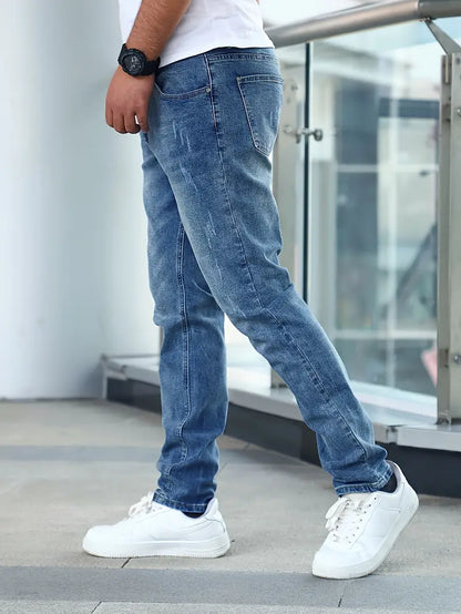 Vaqueros casuales y elegantes para hombre