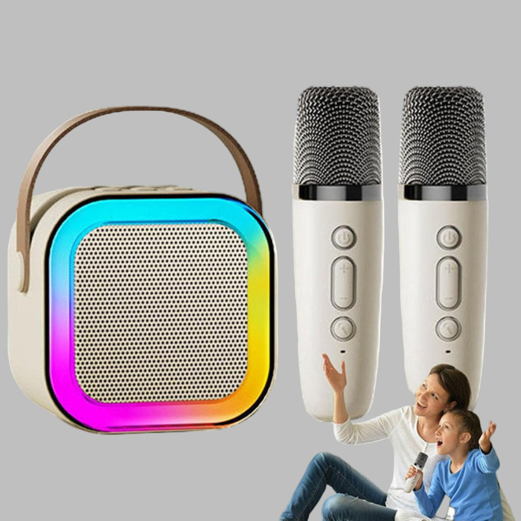 Máquina de Karaoke Portátil