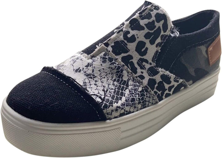 Mocasines vaqueros elegantes para mujer