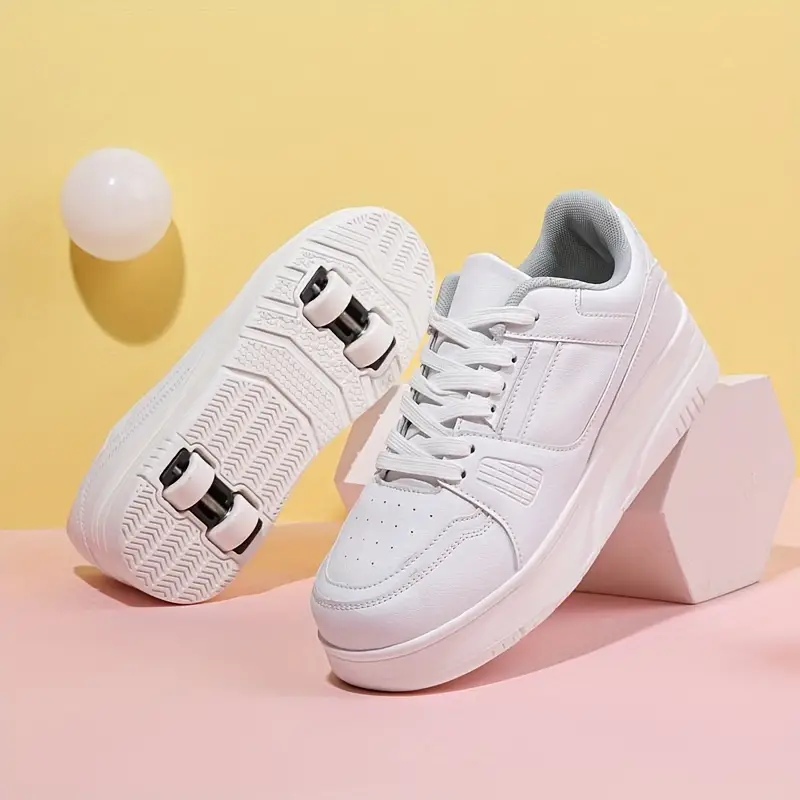 Zapatillas Deportivas con Ruedas para Niños