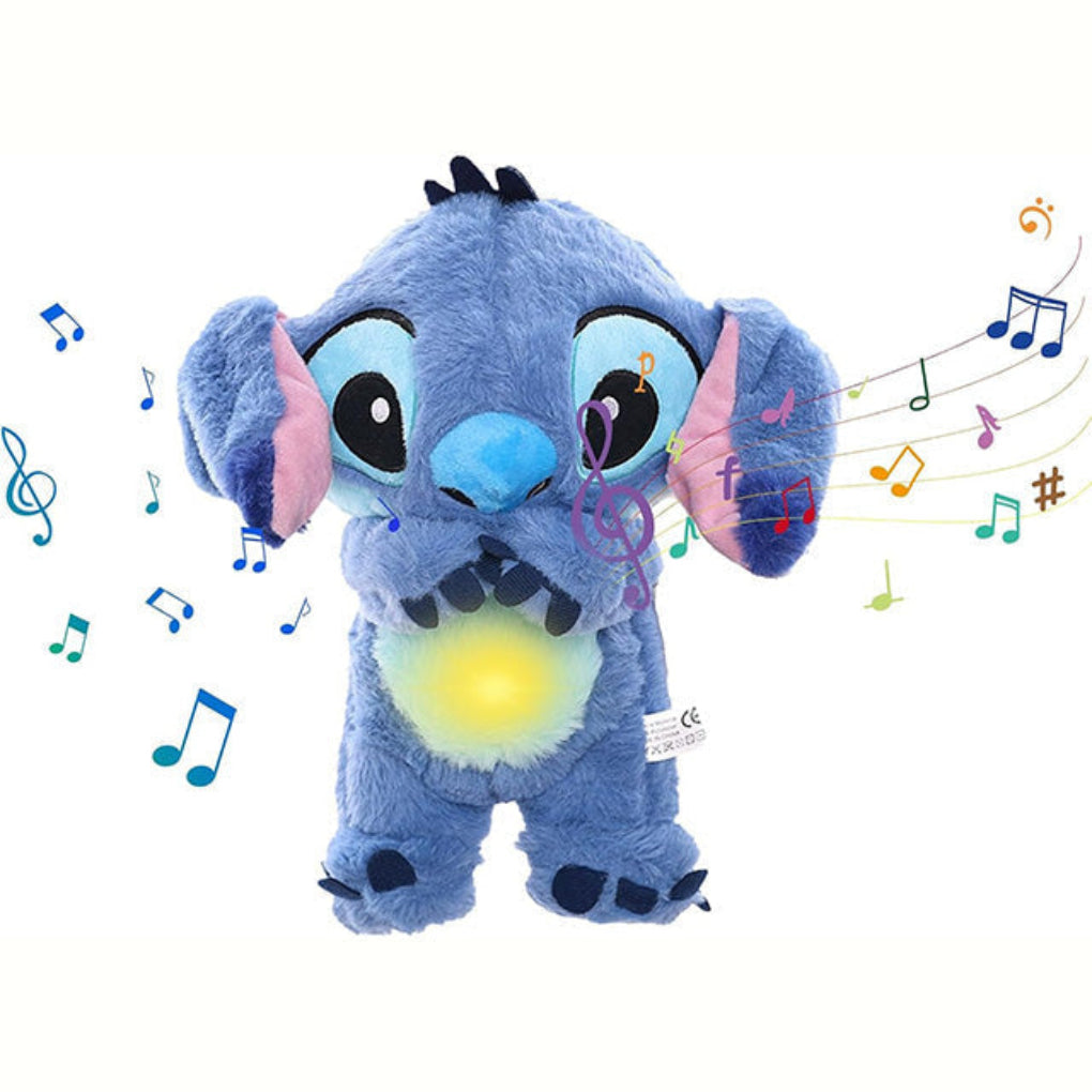 Peluche Relajante Stitch