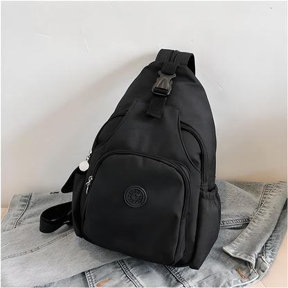 Bolso Bandolera Convertible Antirrobo