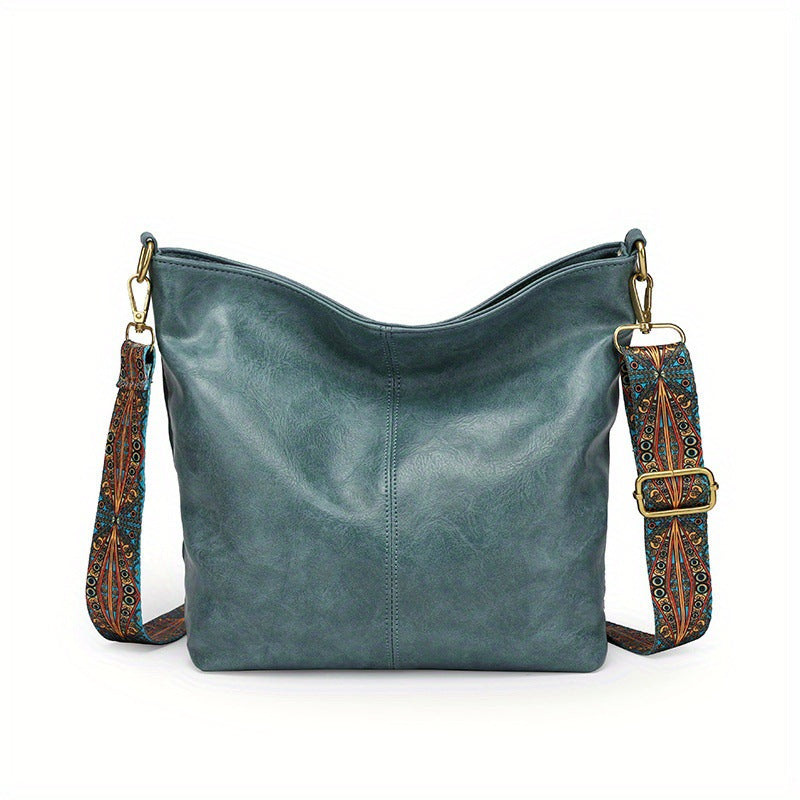 Galina – Bolso de piel de gran capacidad para mujer