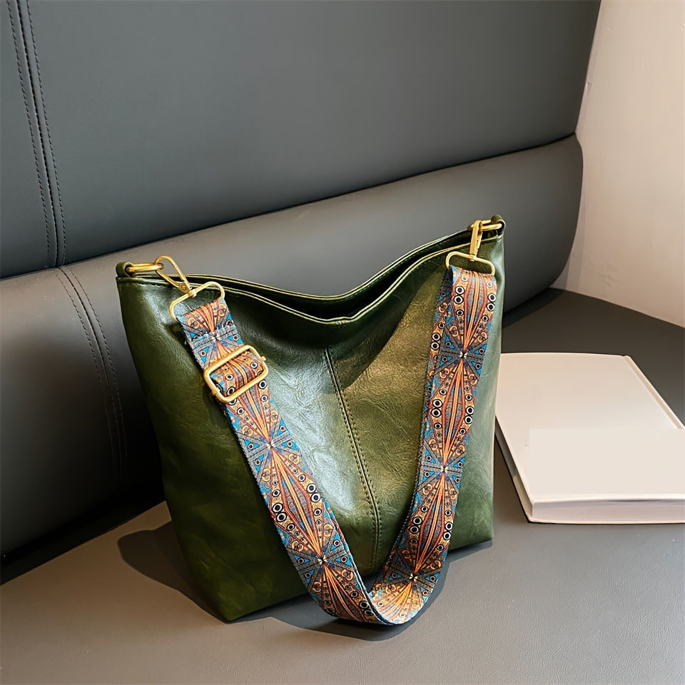 Galina – Bolso de piel de gran capacidad para mujer