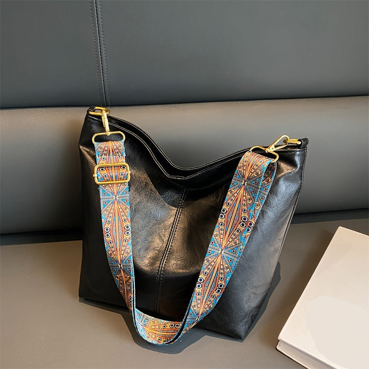 Galina – Bolso de piel de gran capacidad para mujer