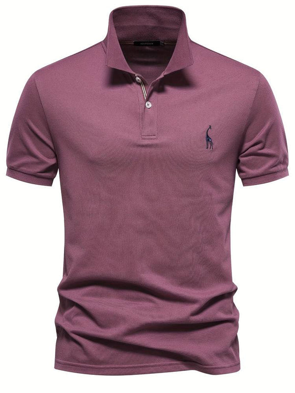 Polo Estilizado para Hombre: Elegancia y Versatilidad para Cada Ocasión