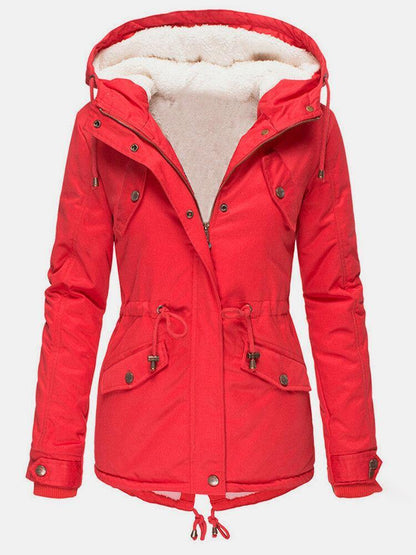 Chaqueta de invierno impermeable
