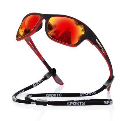 Gafas de sol polarizadas para exteriores X-Sports