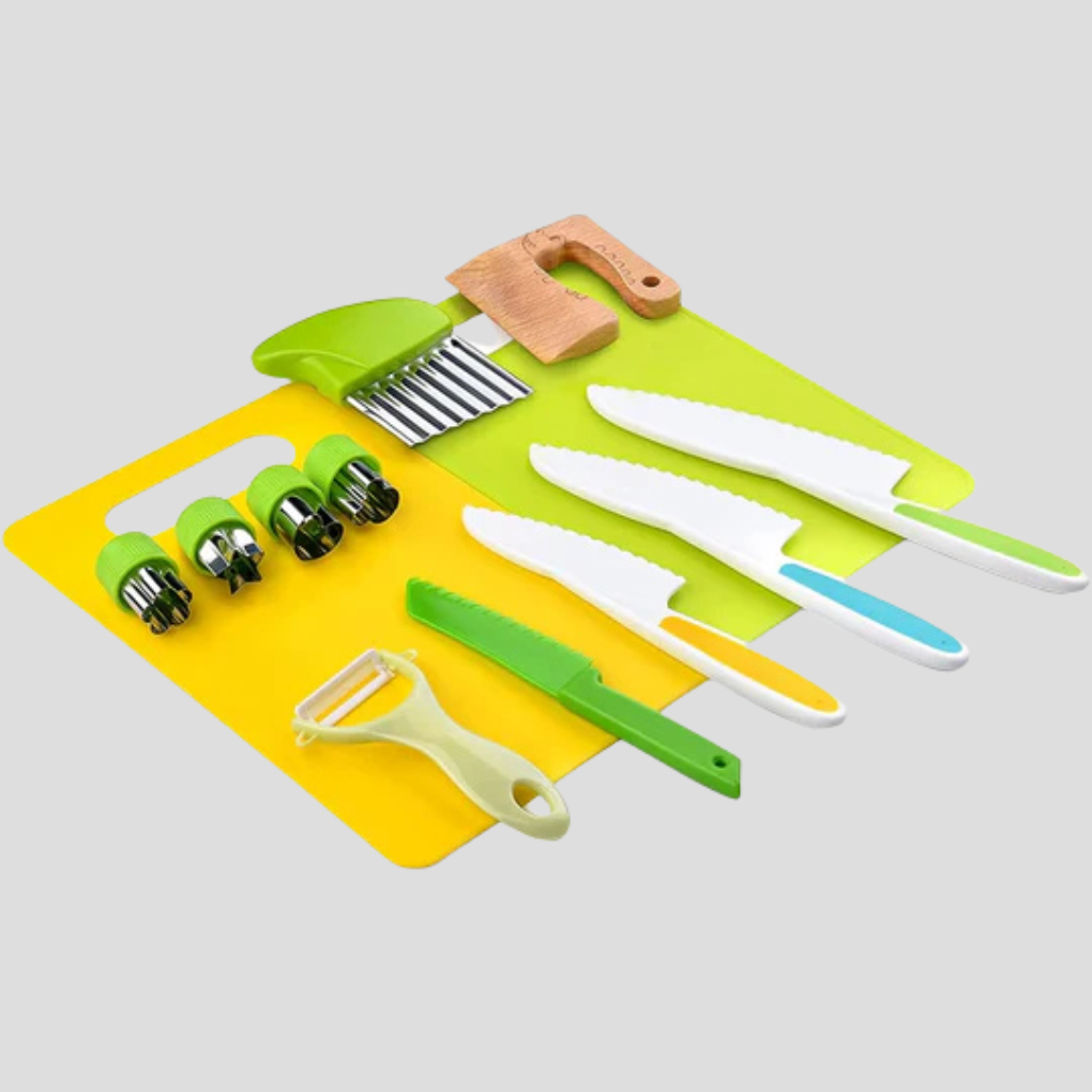 Juego de chef junior