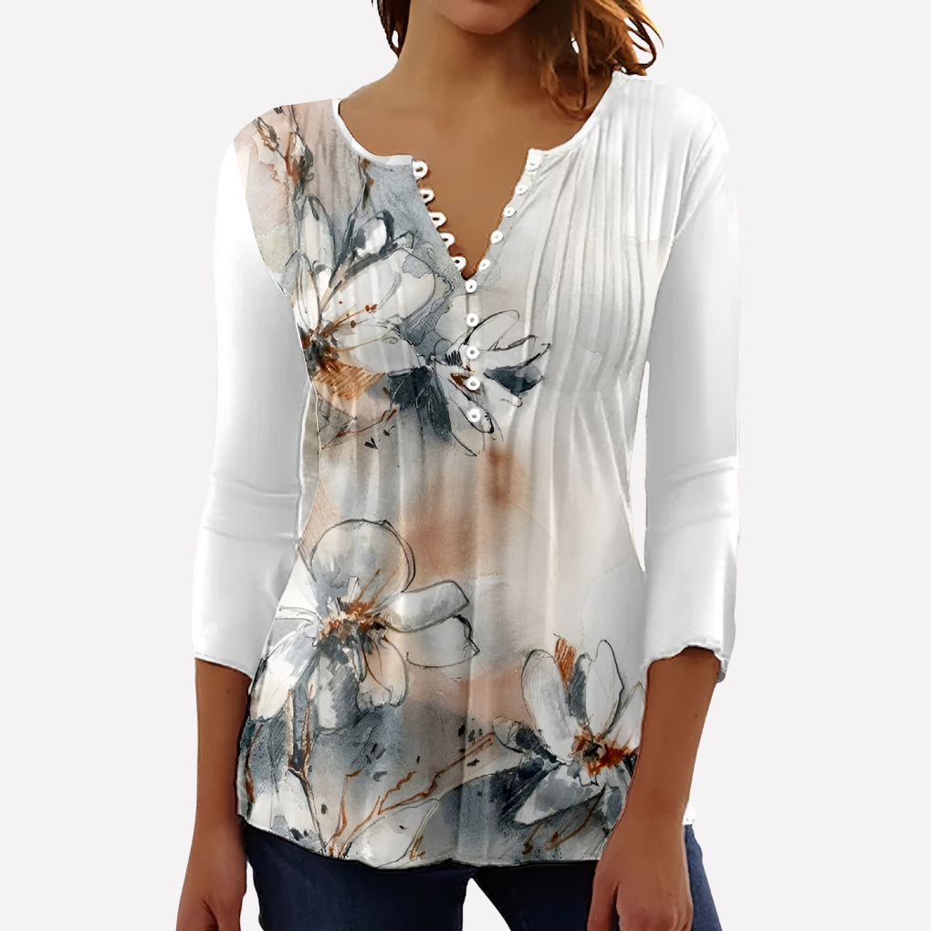 Top elegante para mujer