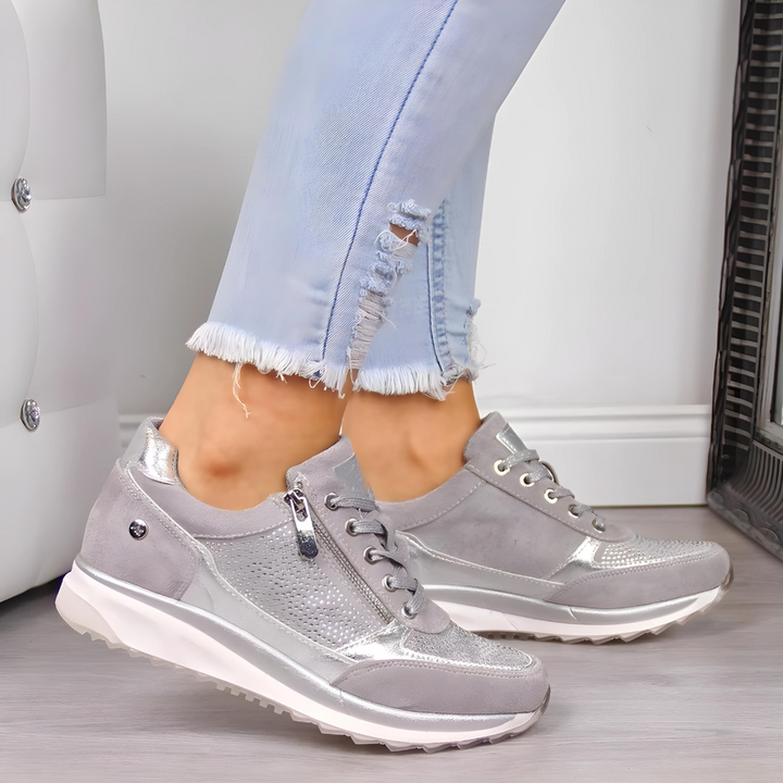 Zapatillas ortopédicas para mujer