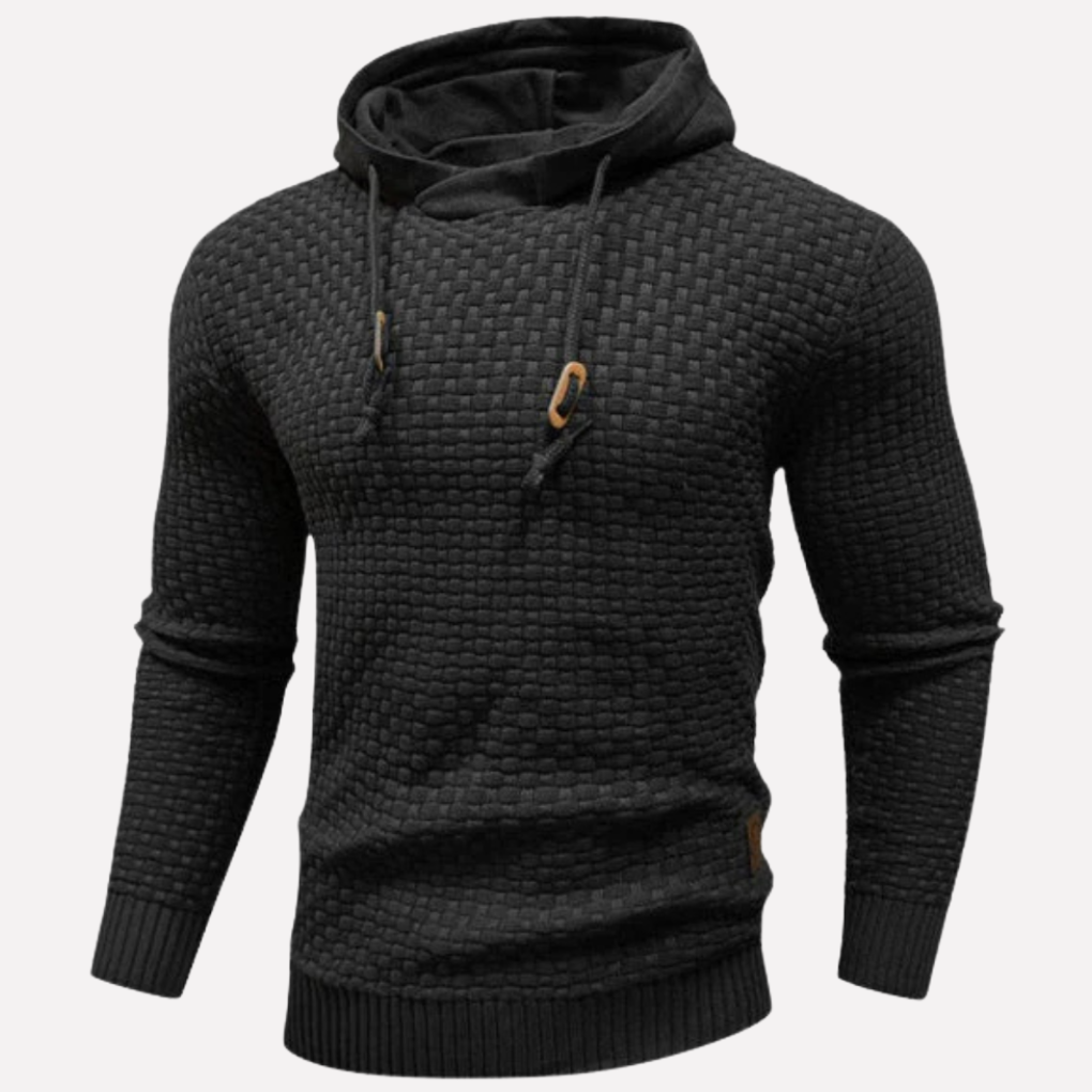 Sudadera para Hombre – Pullover Relajado