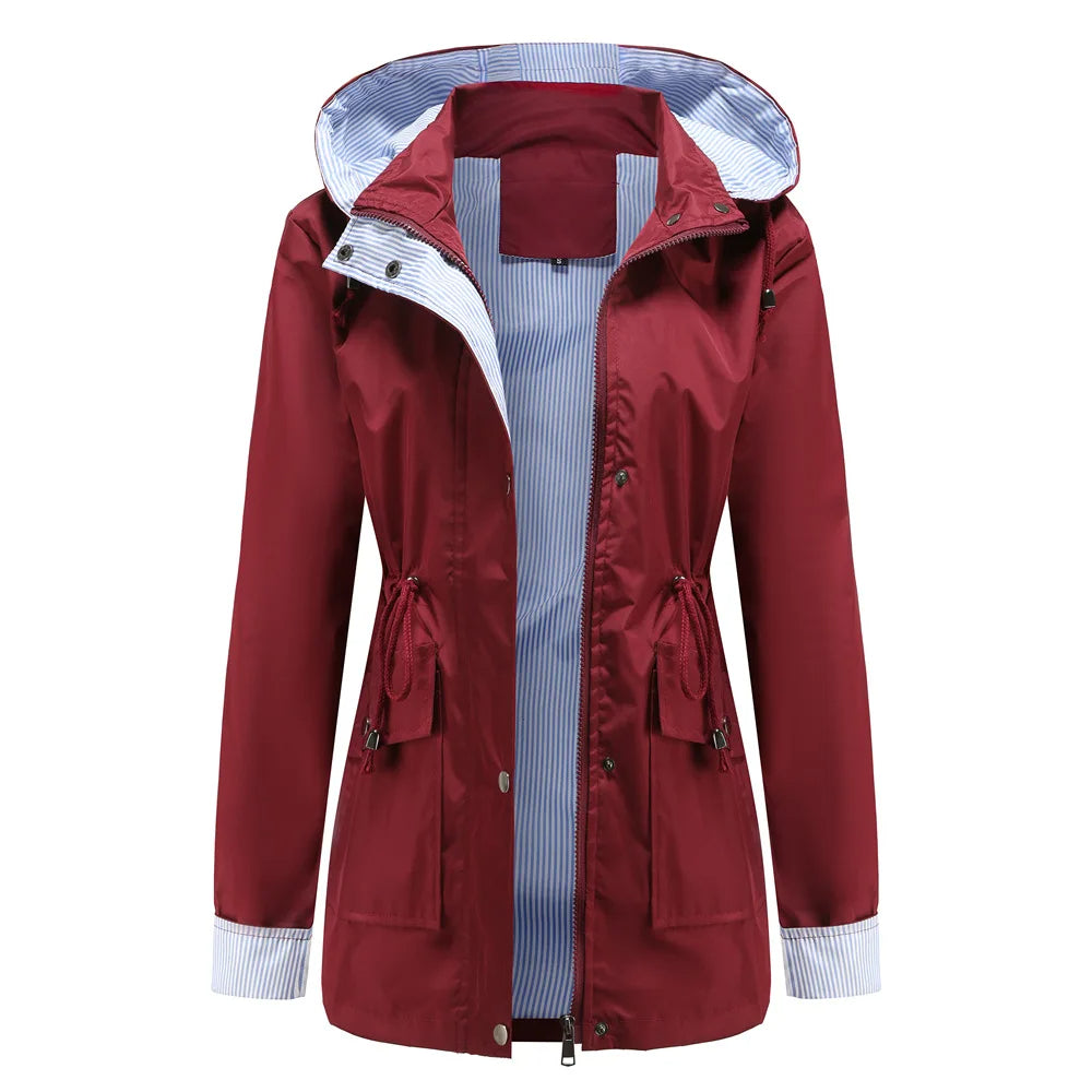 Chaqueta ligera Outdoor para mujer