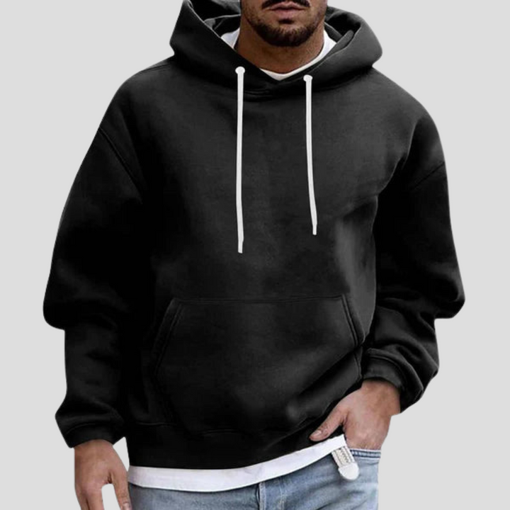 Sudadera de Hombre con Bolsillos