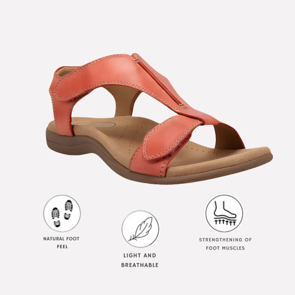 Sandalias Ergonómicas para Mujeres
