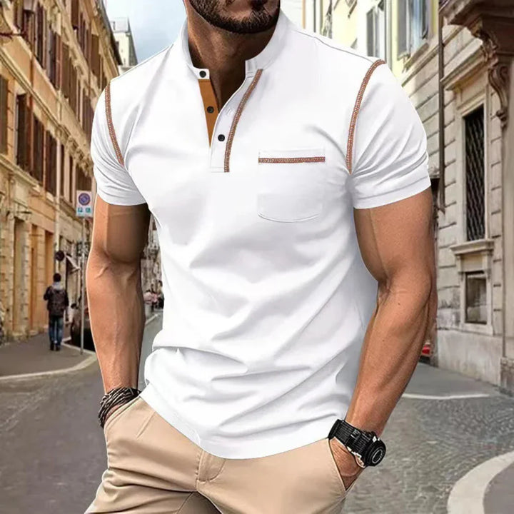 Camisa Polo para Hombre – Elegante y Versátil