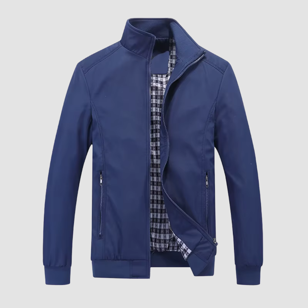 Elegante chaqueta de verano para hombre