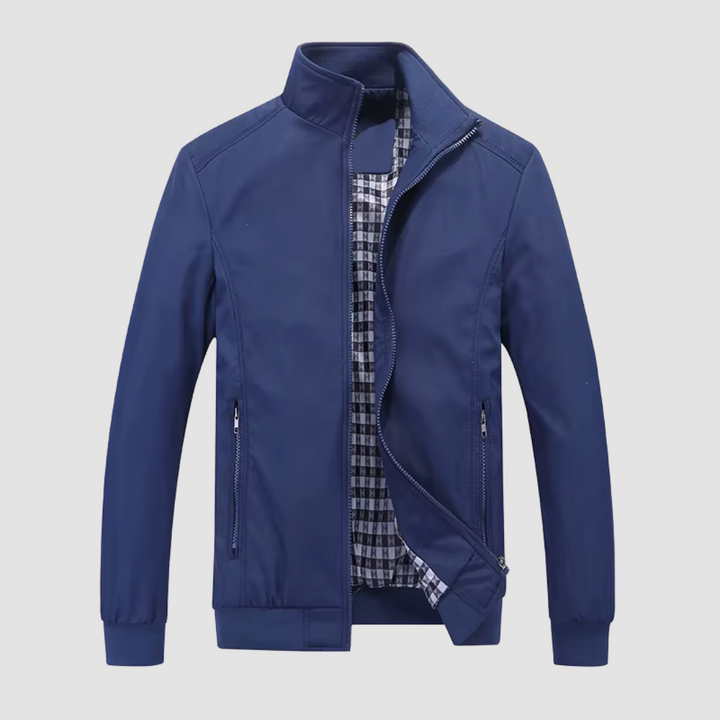 Elegante chaqueta de verano para hombre