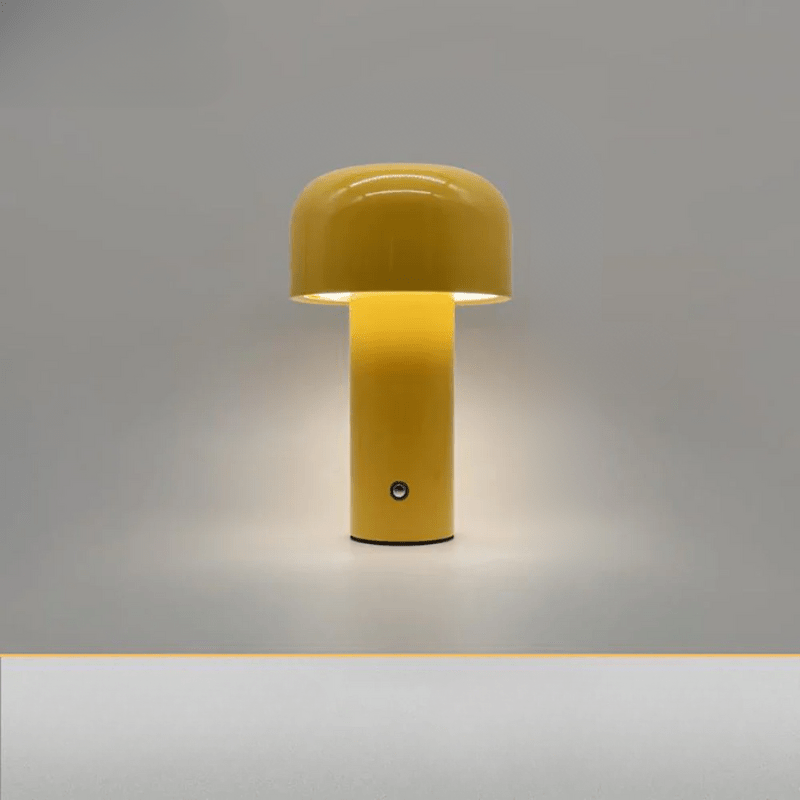 LumiFungo | Lámpara Portátil con USB