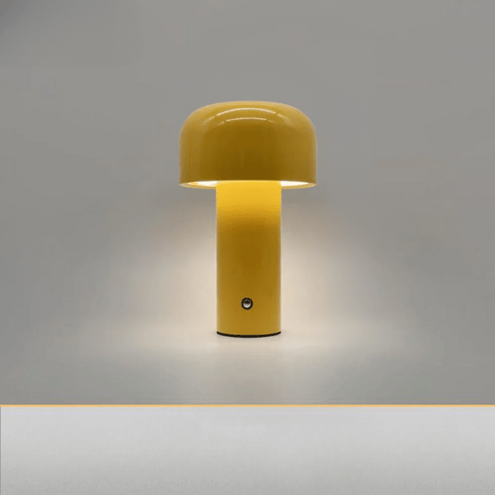 LumiFungo | Lámpara Portátil con USB
