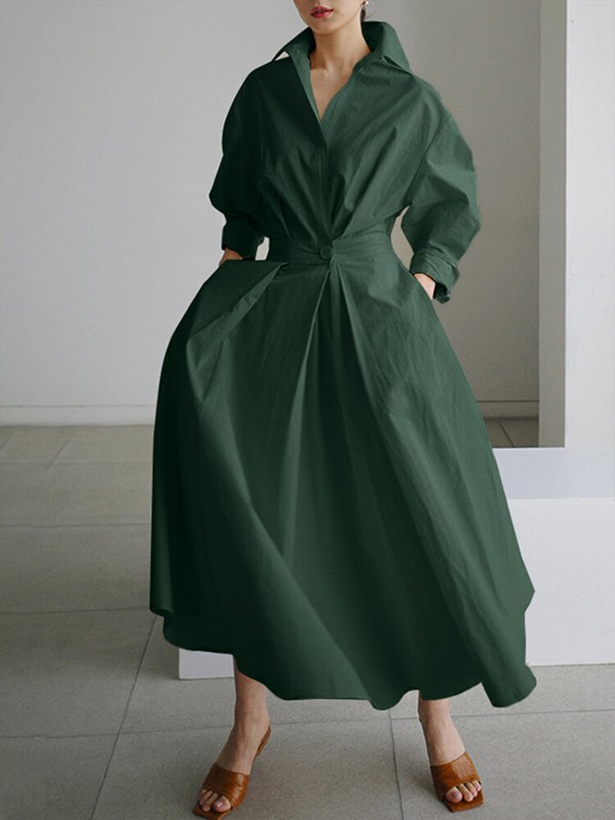 Maxivestido de mujer