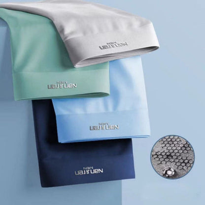 Boxershorts Transpirables y Cómodos para Hombre (Pack de 4): Comodidad Diaria con Estilo