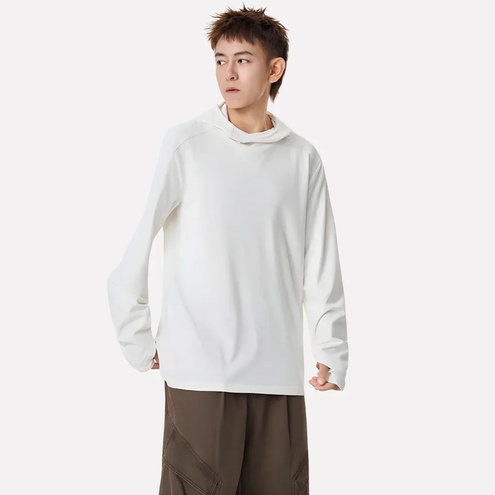 Sudadera con capucha para hombres