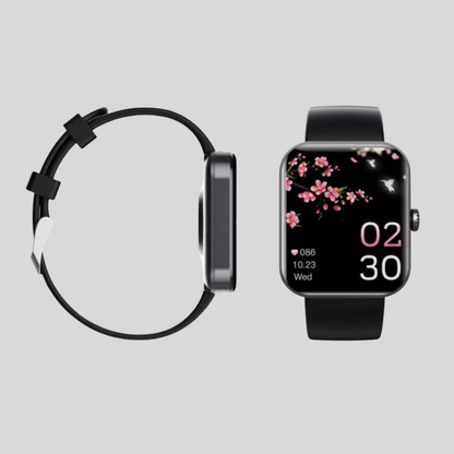 Reloj inteligente para medir la glucosa GlucoWatch