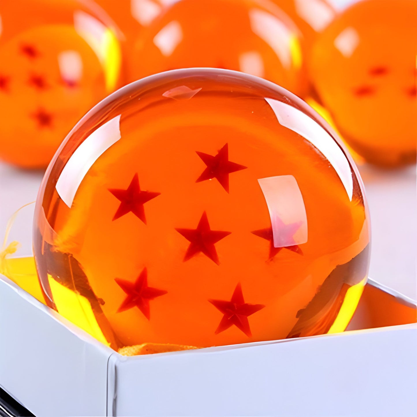 Figura de Bola de Cristal de Dragon Ball Z