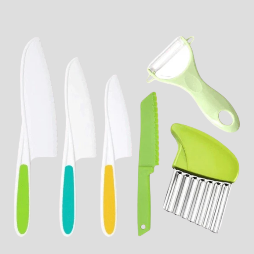 Juego de chef junior