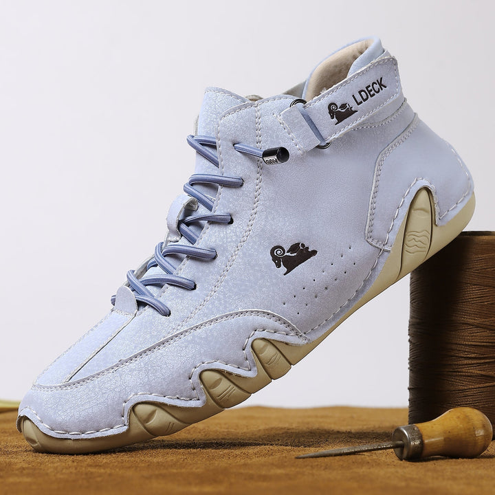 Next – Zapatos minimalistas de cuero (unisex)