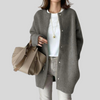 Cardigan Elegante – Capa de Punto Refinada