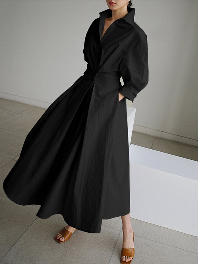 Maxivestido de mujer