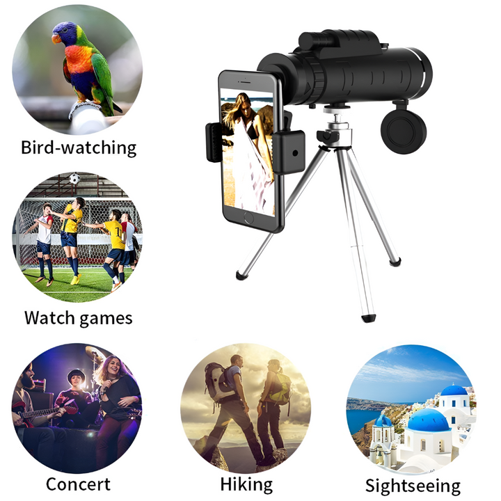 Monóculo HD Starscope