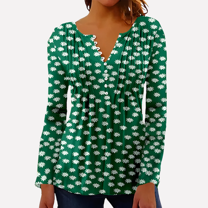 Top elegante para mujer