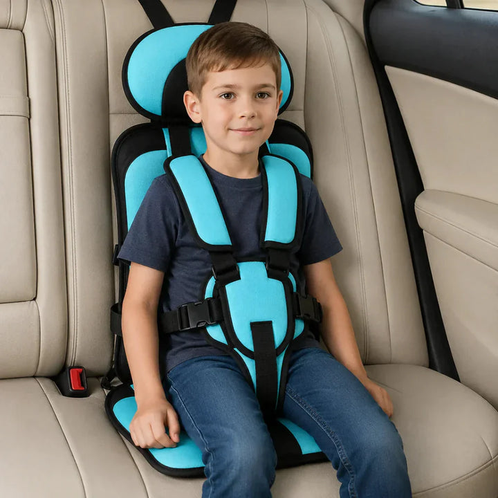 Asiento de Coche Portátil Moderno para Niños