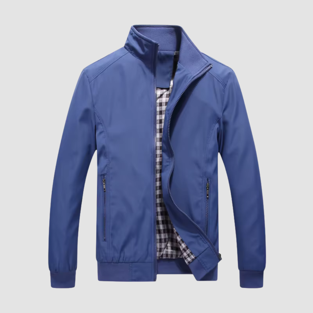 Elegante chaqueta de verano para hombre