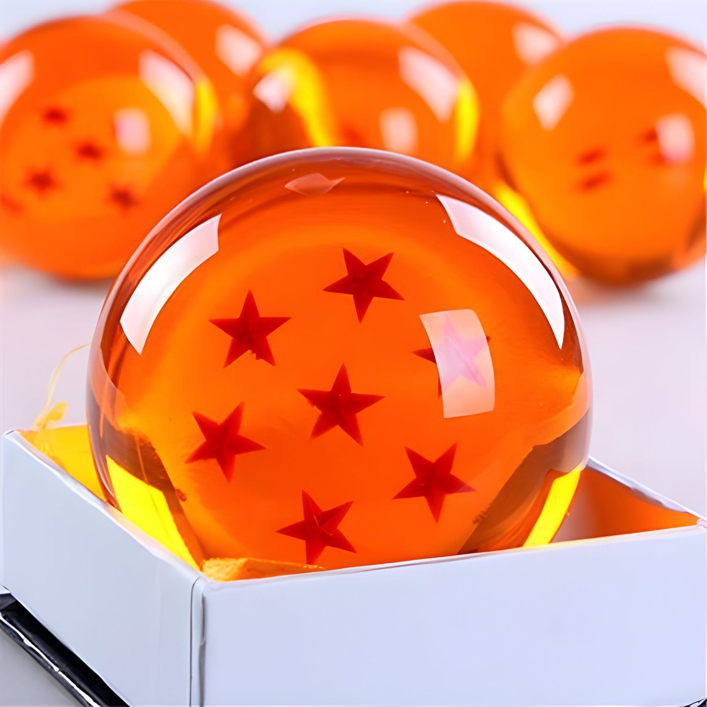 Figura de Bola de Cristal de Dragon Ball Z