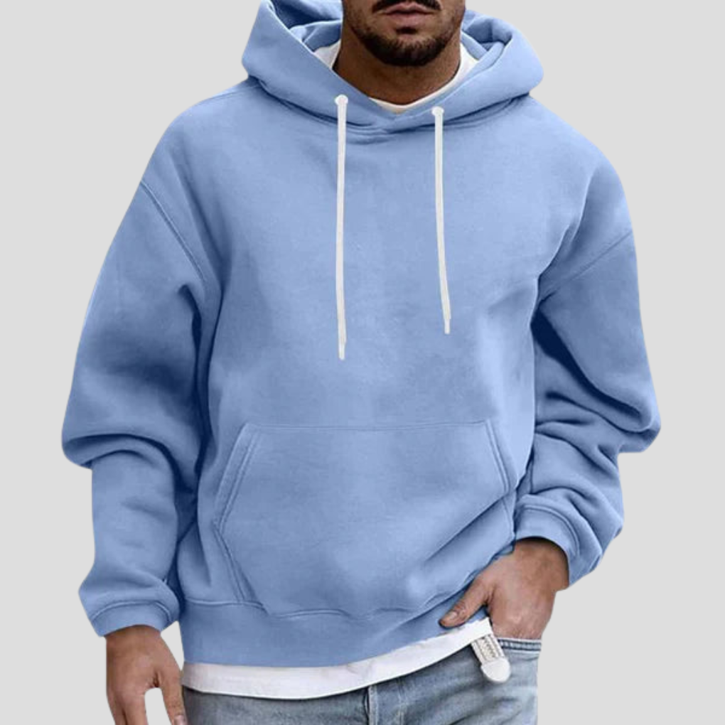 Sudadera de Hombre con Bolsillos