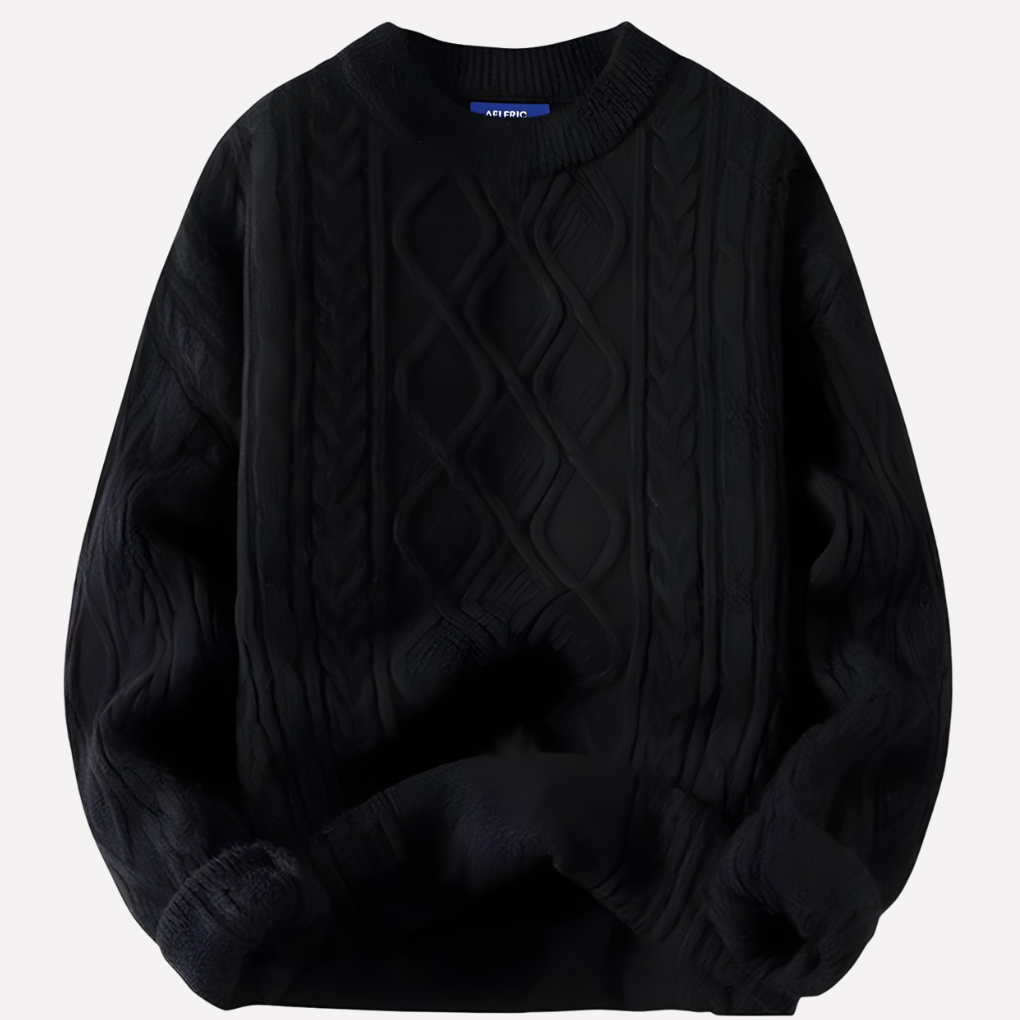Sudadera Cuello Redondo Vintage de los 90 para Mujeres