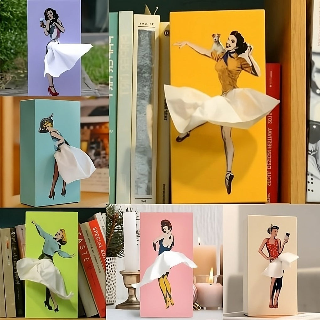 Caja de Tisanas Flying Skirt
