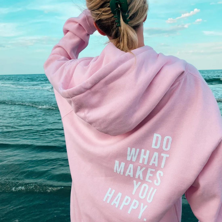 Sudadera con capucha moderna, elegante y cómoda para mujer