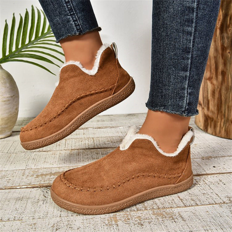 Botas casual de invierno para mujer