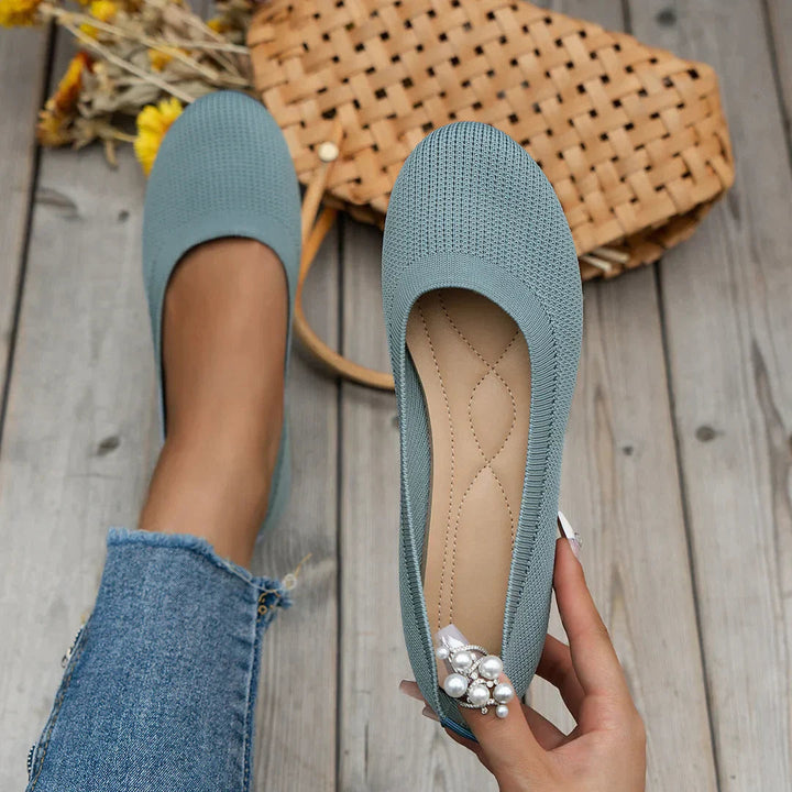 Zapatillas Antideslizantes y Transpirables para Mujer: Comodidad y Estilo para el Verano